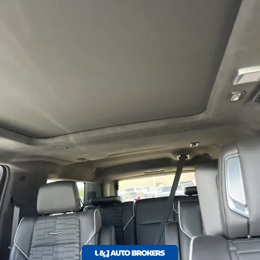 2023 Cadillac Escalade-V ESV Base