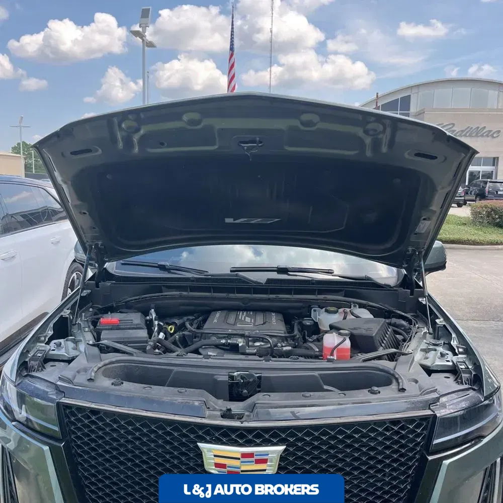 2023 Cadillac Escalade-V ESV Base