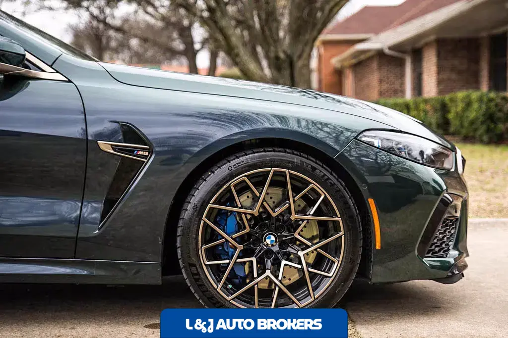 2020 BMW M8 First Edition 1/400