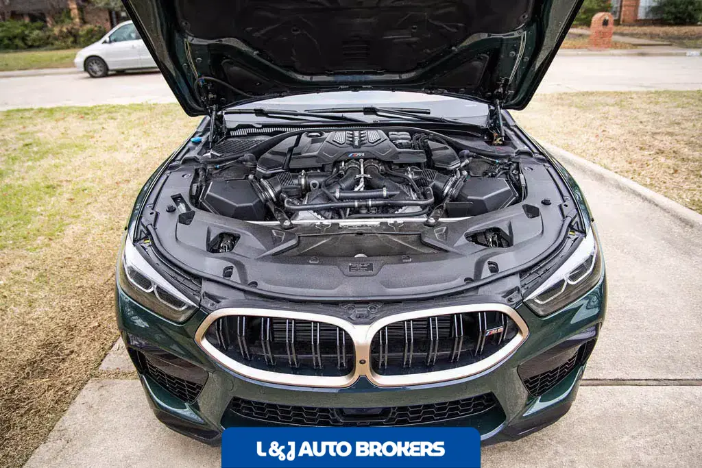 2020 BMW M8 First Edition 1/400