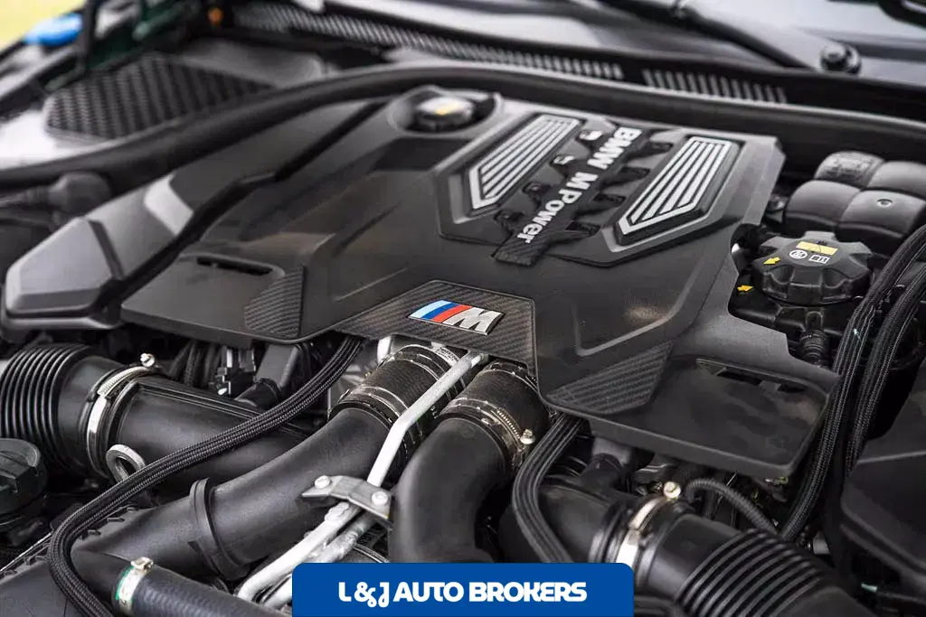 2020 BMW M8 First Edition 1/400
