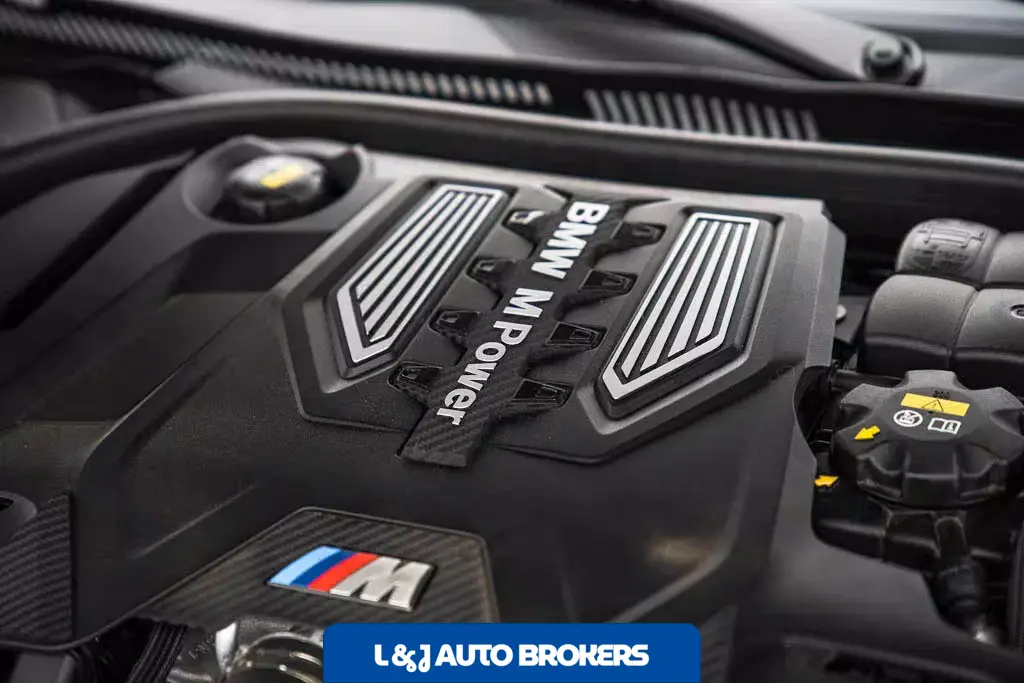 2020 BMW M8 First Edition 1/400