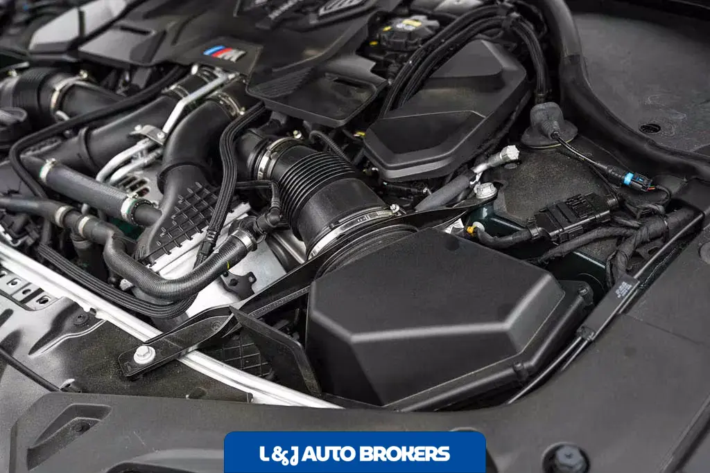 2020 BMW M8 First Edition 1/400