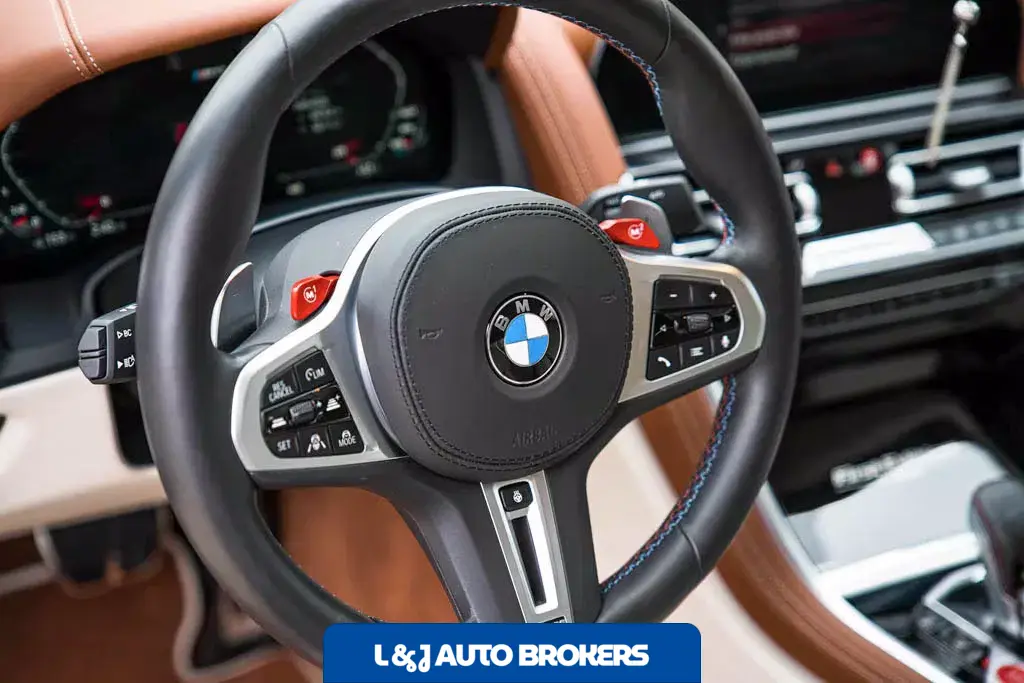 2020 BMW M8 First Edition 1/400