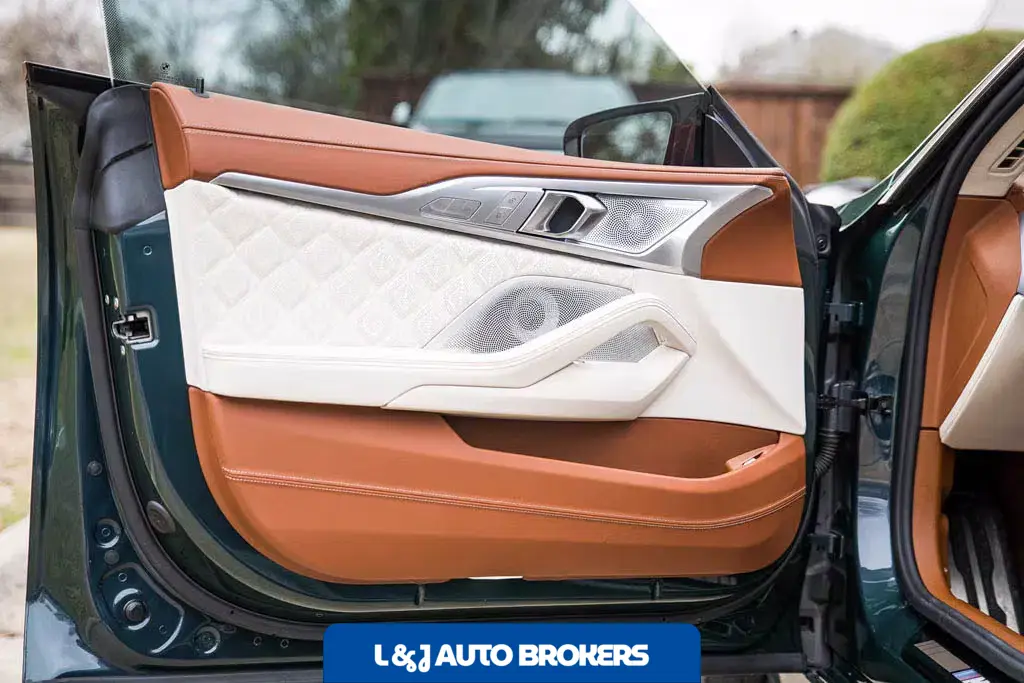 2020 BMW M8 First Edition 1/400