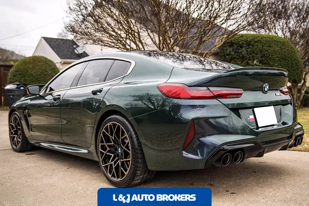 2020 BMW M8 First Edition 1/400