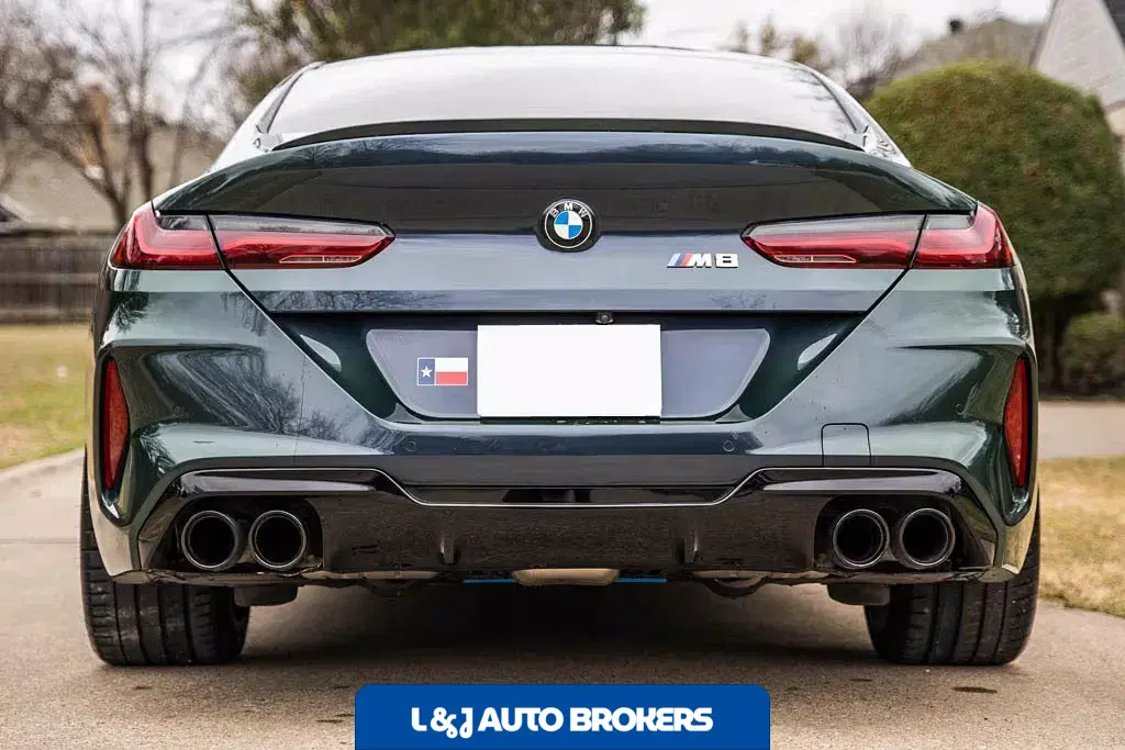2020 BMW M8 First Edition 1/400