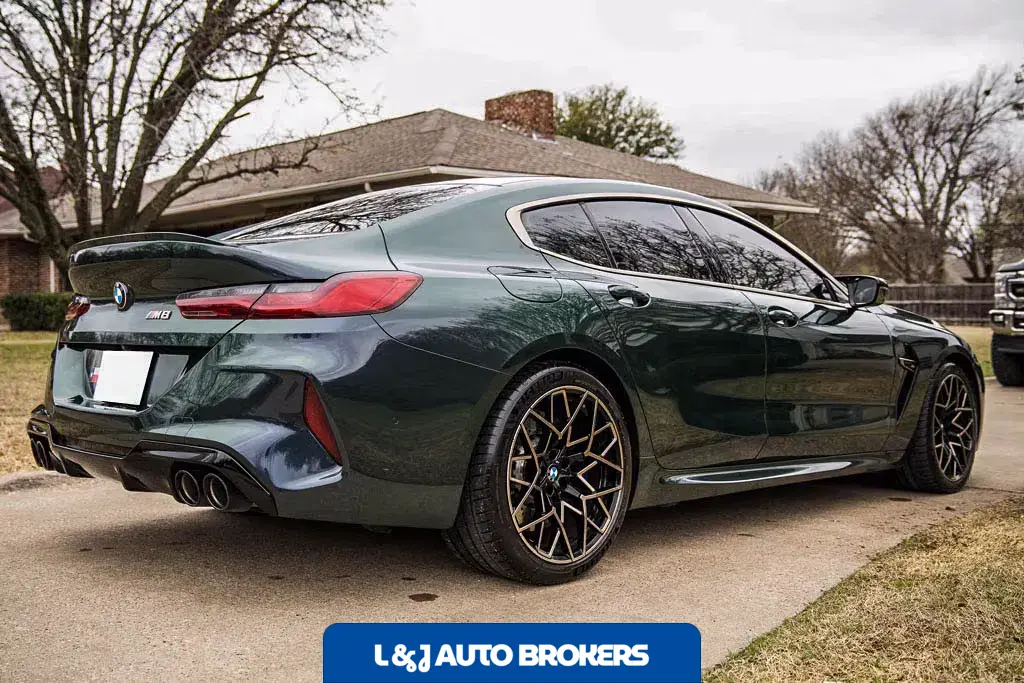 2020 BMW M8 First Edition 1/400
