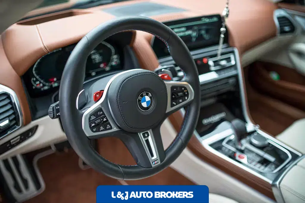 2020 BMW M8 First Edition 1/400