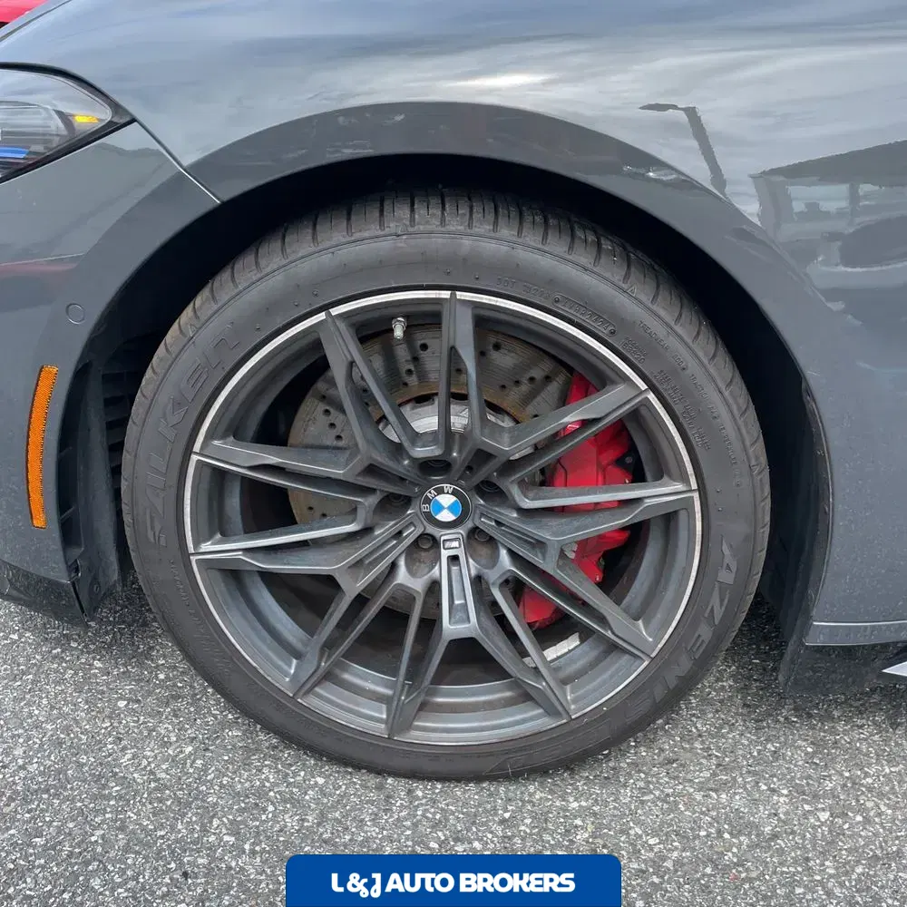 2022 BMW M3 Competition xDrive