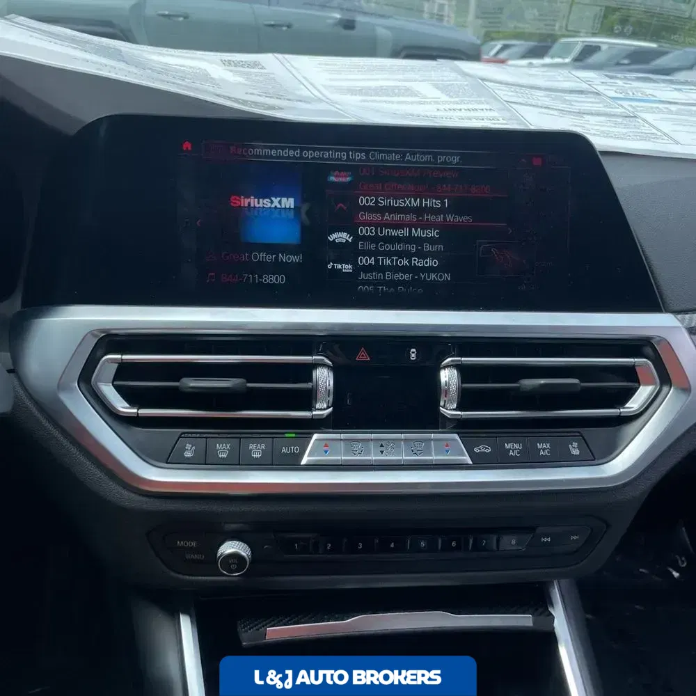 2022 BMW M3 Competition xDrive