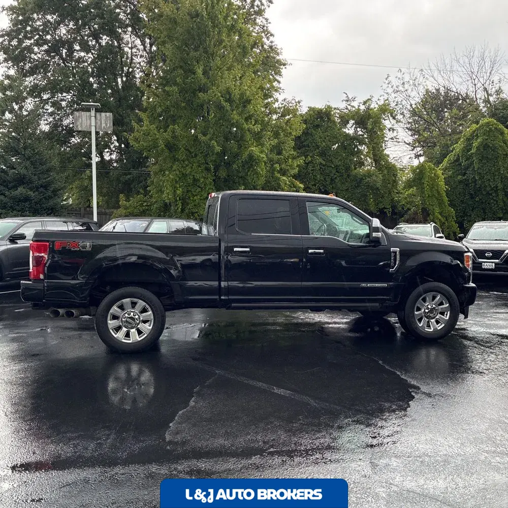 2019 Ford F250 S/D Platinum