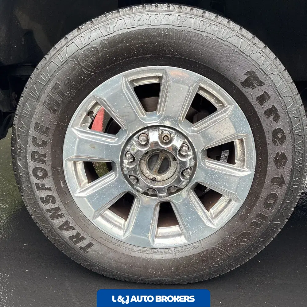 2019 Ford F250 S/D Platinum