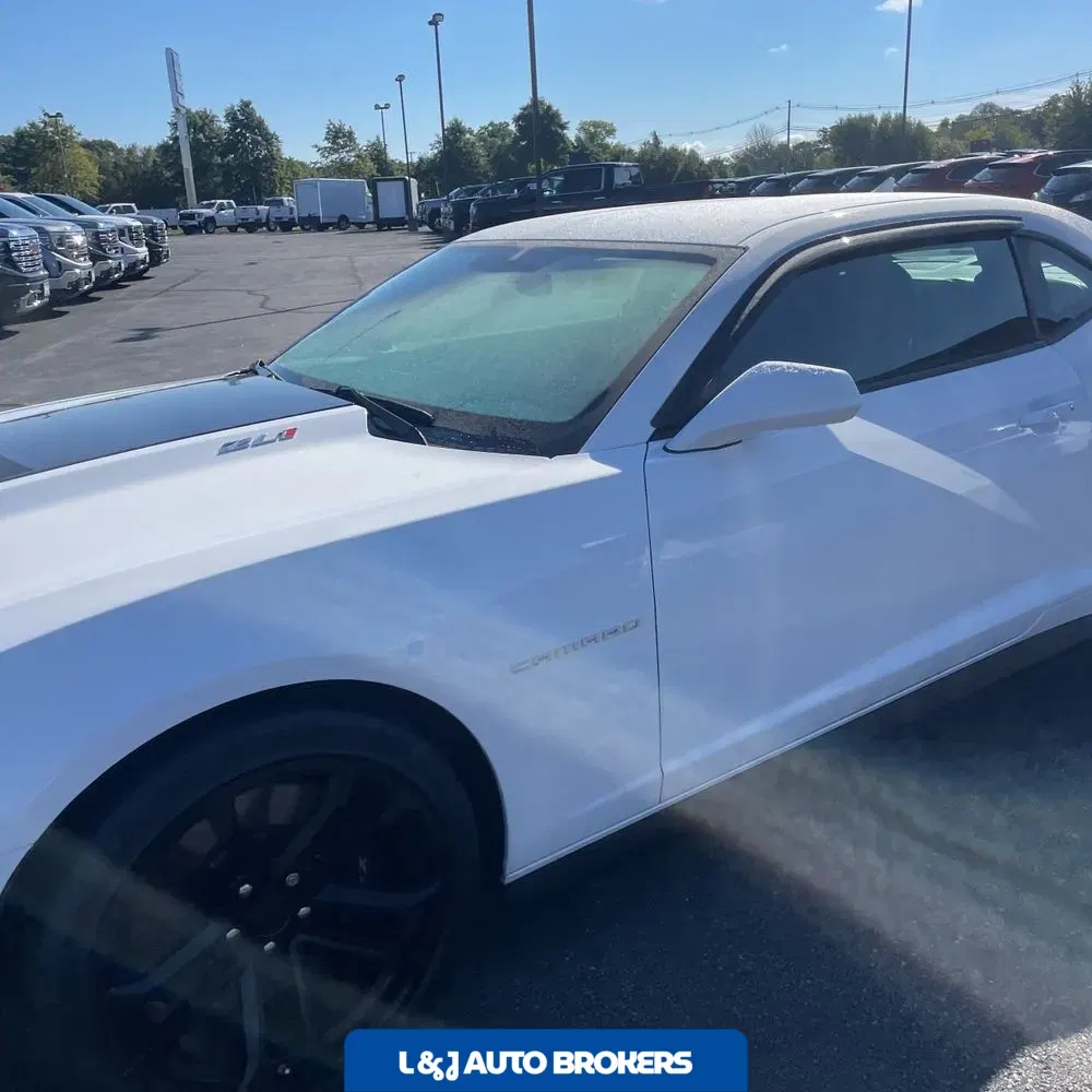 2013 Chevrolet Camaro ZL1