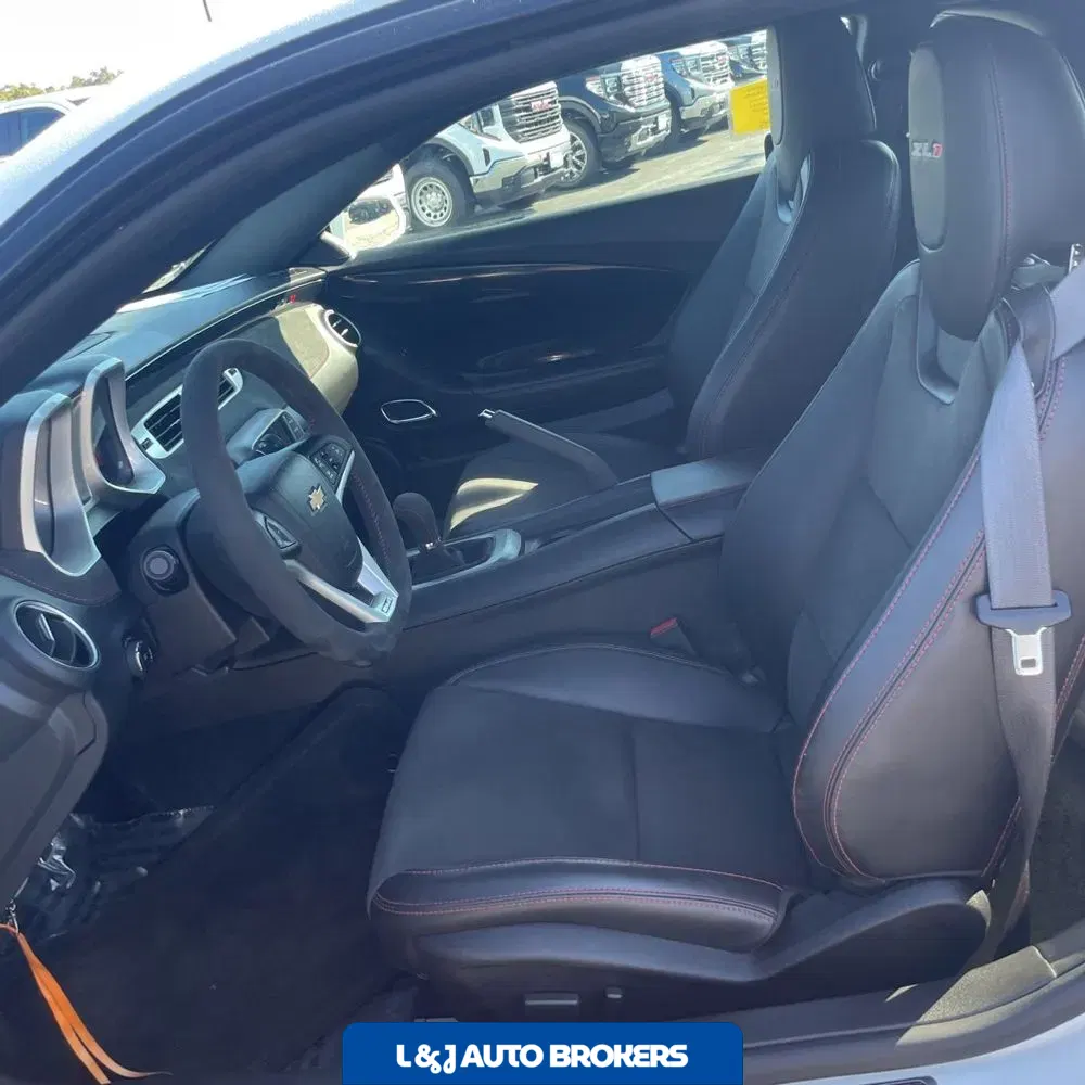 2013 Chevrolet Camaro ZL1