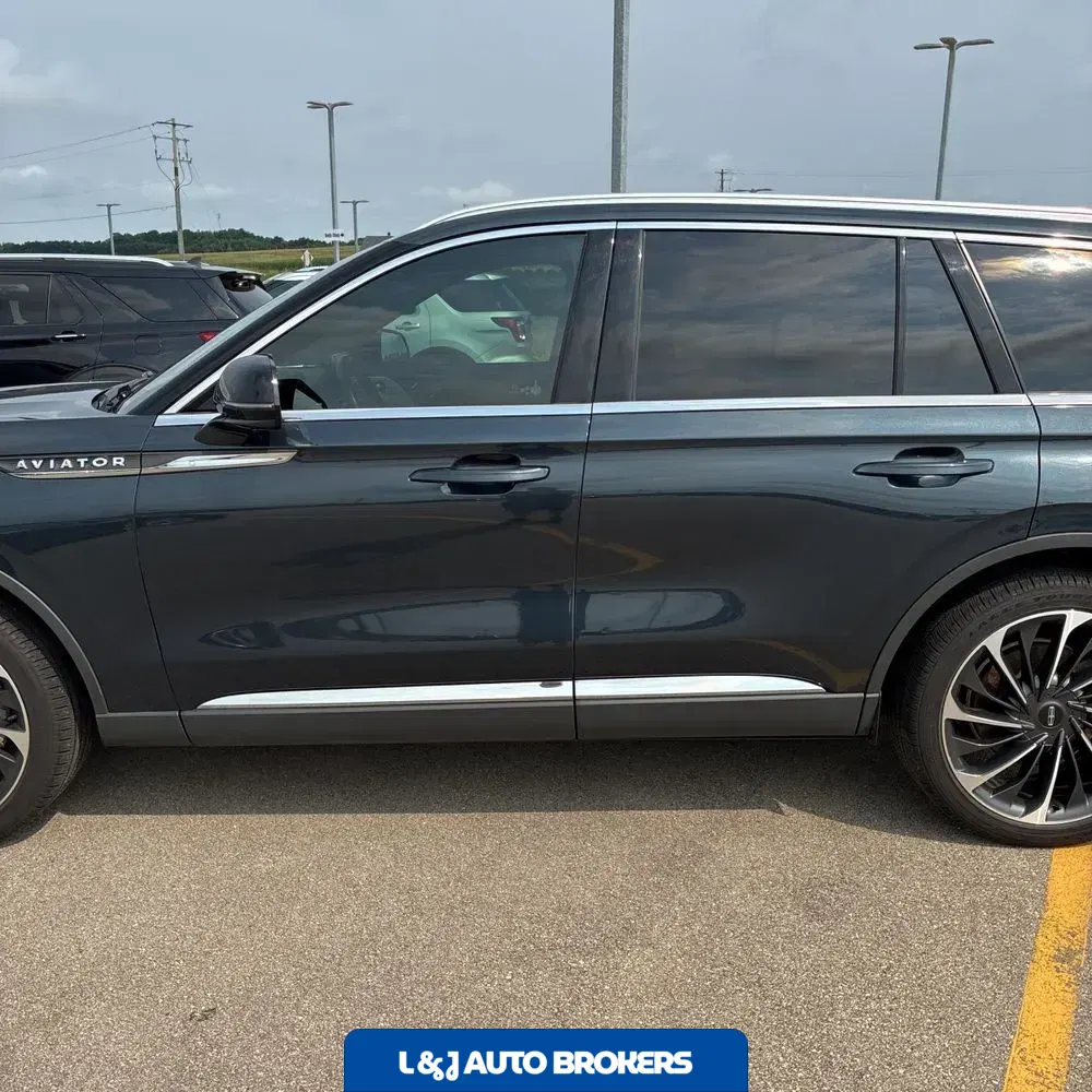 2023 Lincoln Aviator Reserve