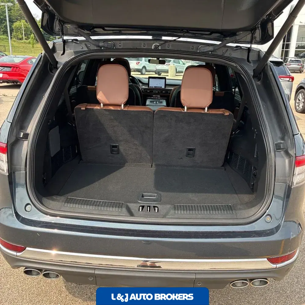 2023 Lincoln Aviator Reserve