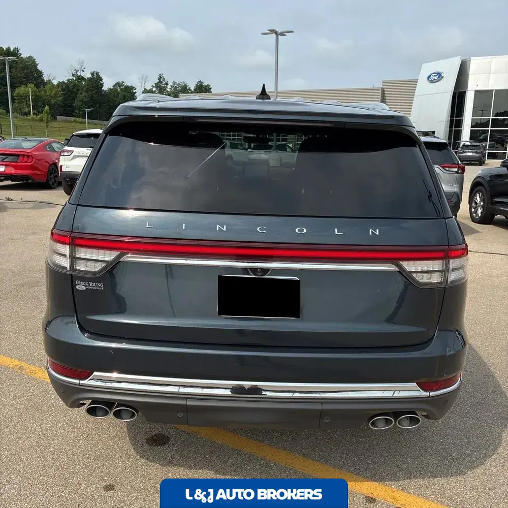 2023 Lincoln Aviator Reserve