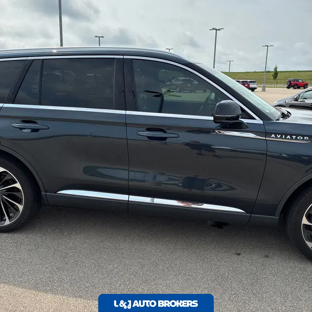 2023 Lincoln Aviator Reserve