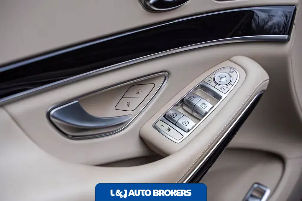 2019 Mercedes-Benz S63 AMG
