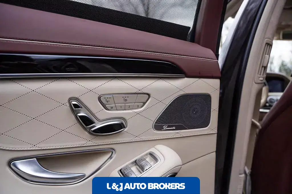 2019 Mercedes-Benz S63 AMG