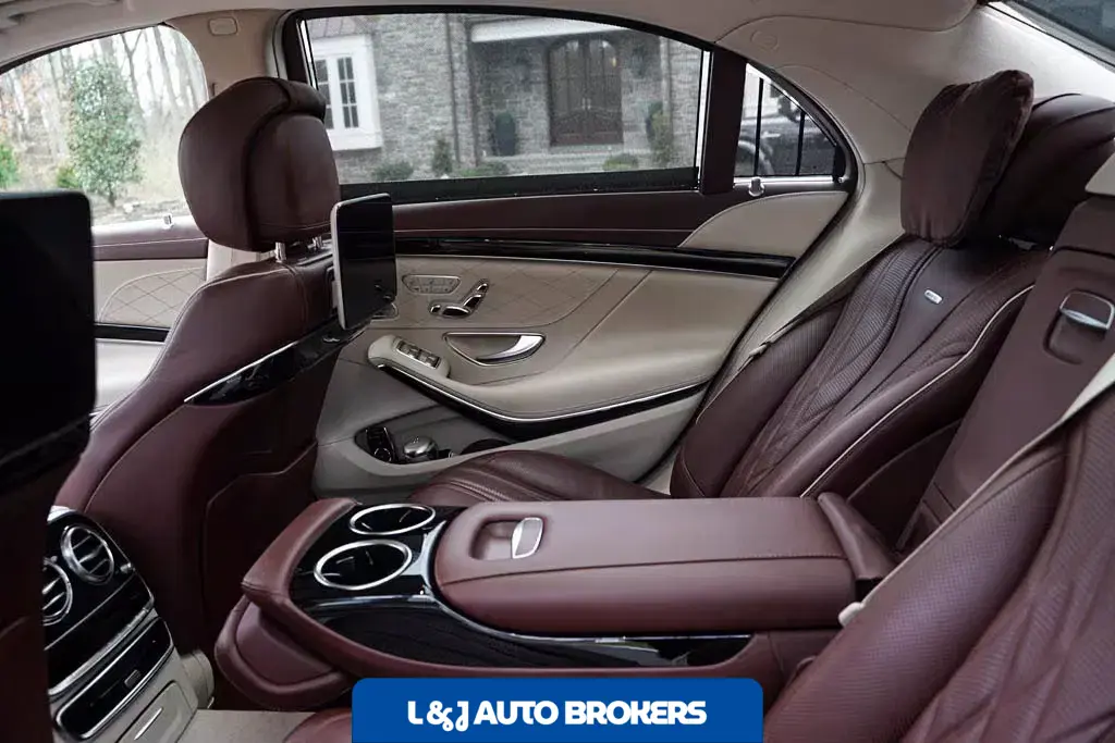 2019 Mercedes-Benz S63 AMG