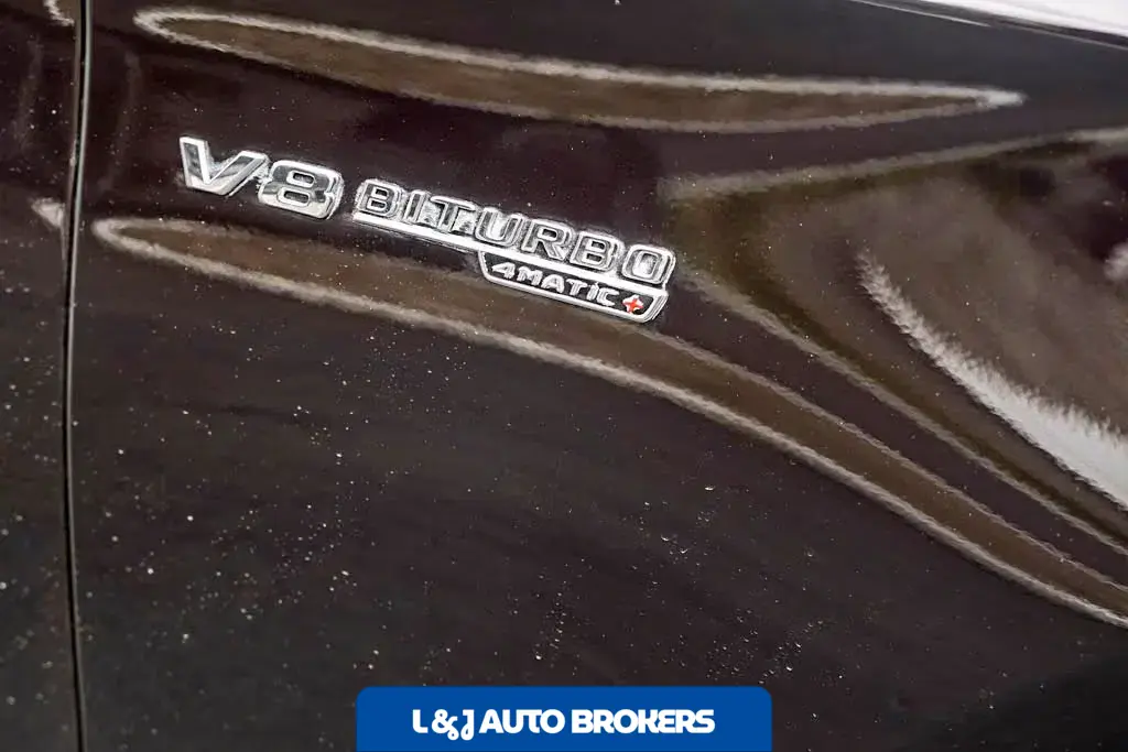 2019 Mercedes-Benz S63 AMG