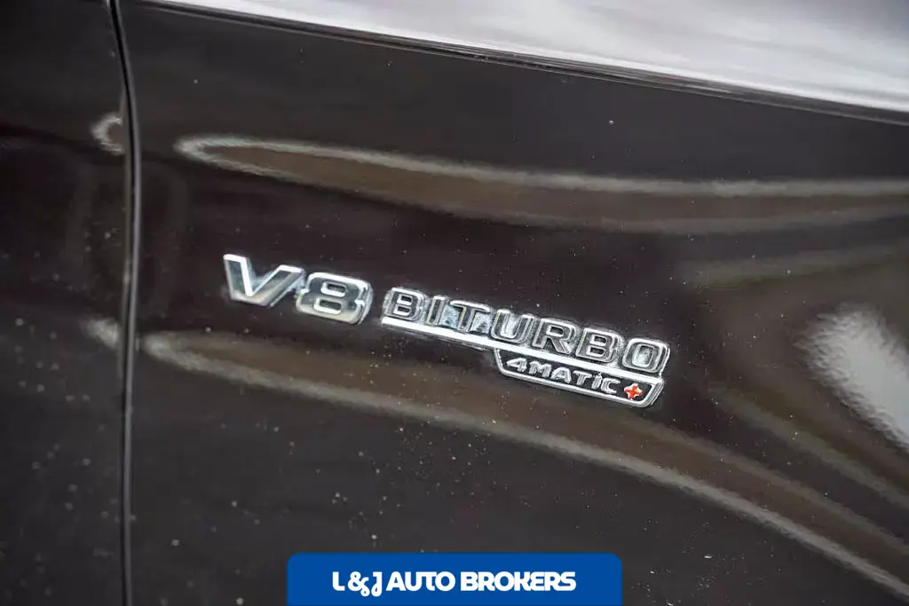 2019 Mercedes-Benz S63 AMG