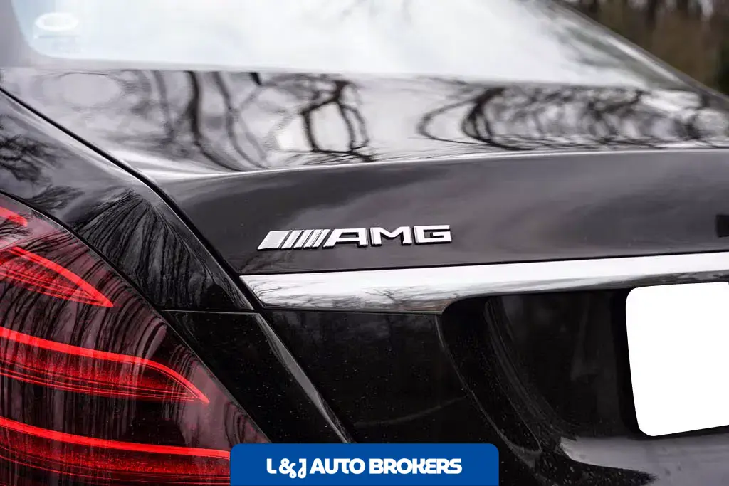 2019 Mercedes-Benz S63 AMG