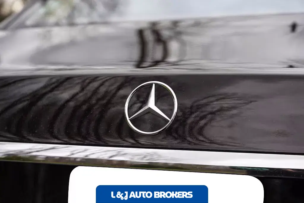 2019 Mercedes-Benz S63 AMG