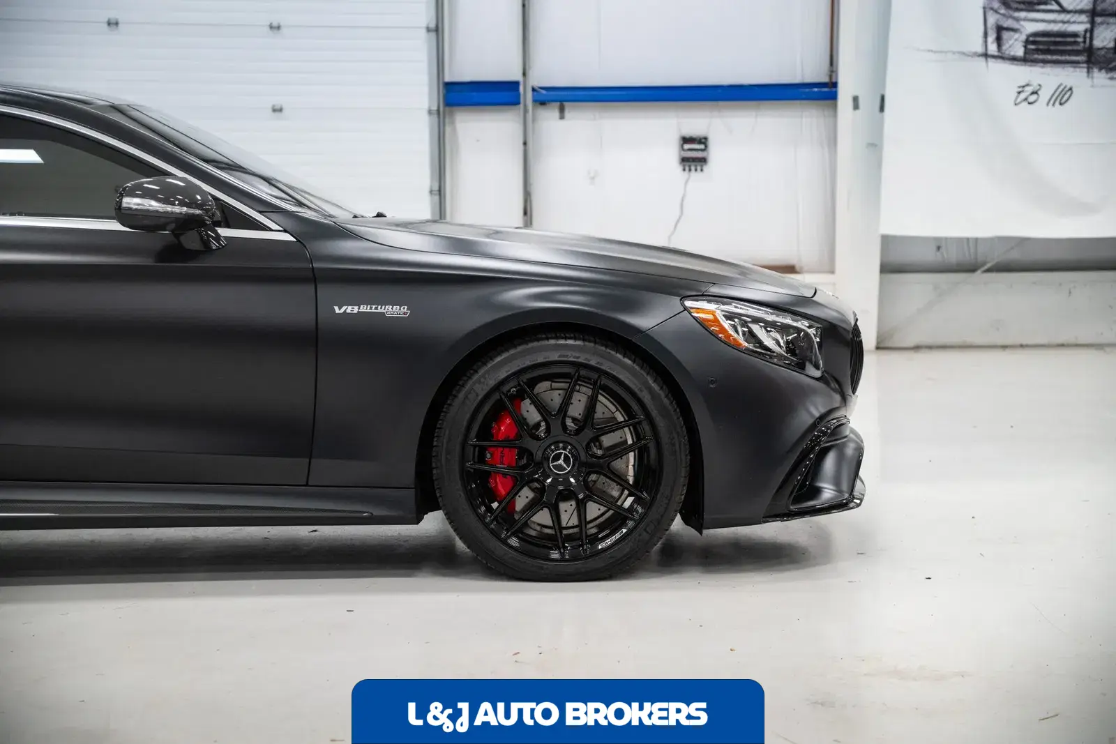 2020 Mercedes-AMG S63 Coupe 4MATIC