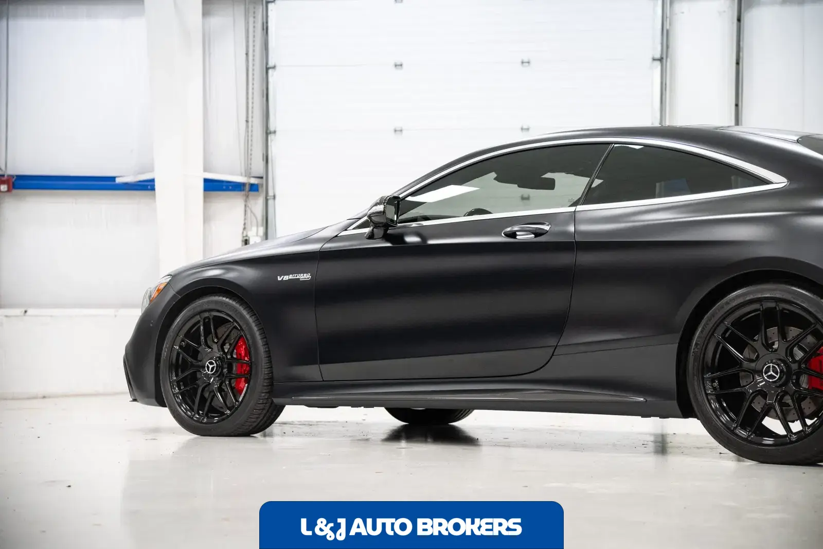 2020 Mercedes-AMG S63 Coupe 4MATIC