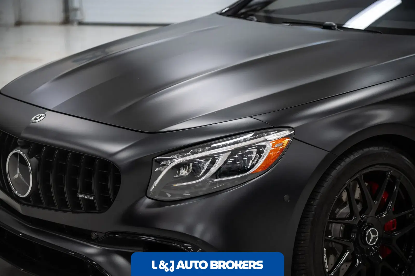 2020 Mercedes-AMG S63 Coupe 4MATIC