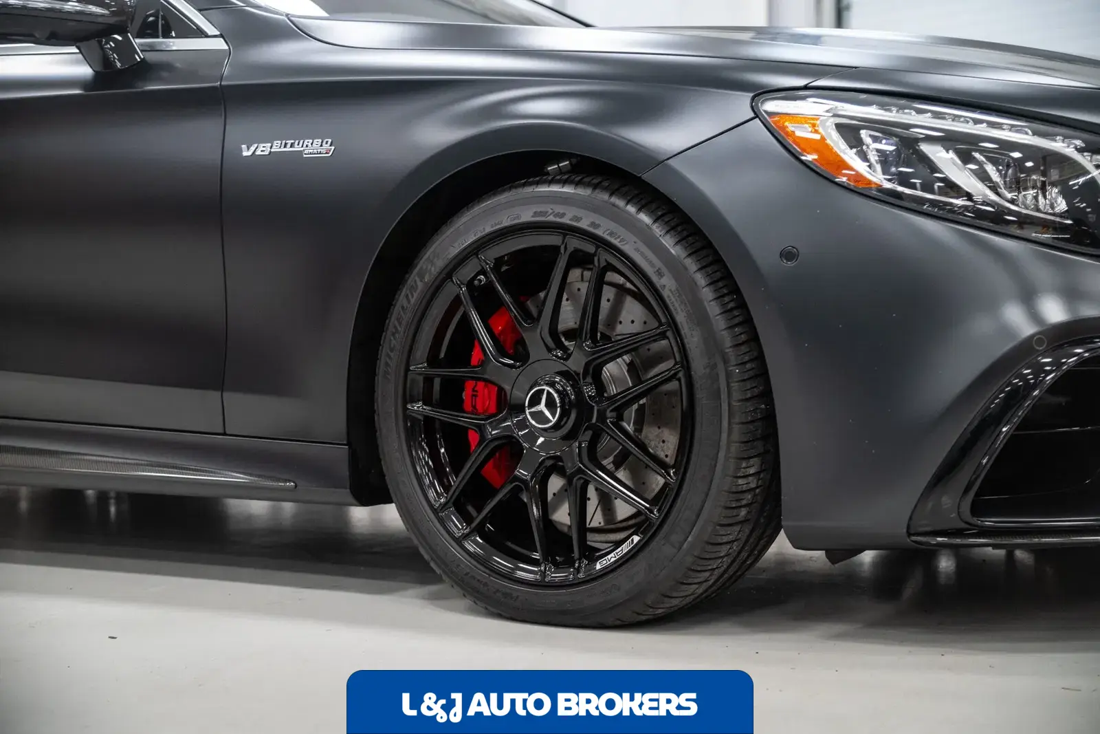 2020 Mercedes-AMG S63 Coupe 4MATIC