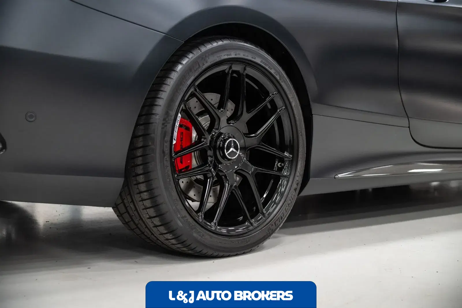 2020 Mercedes-AMG S63 Coupe 4MATIC