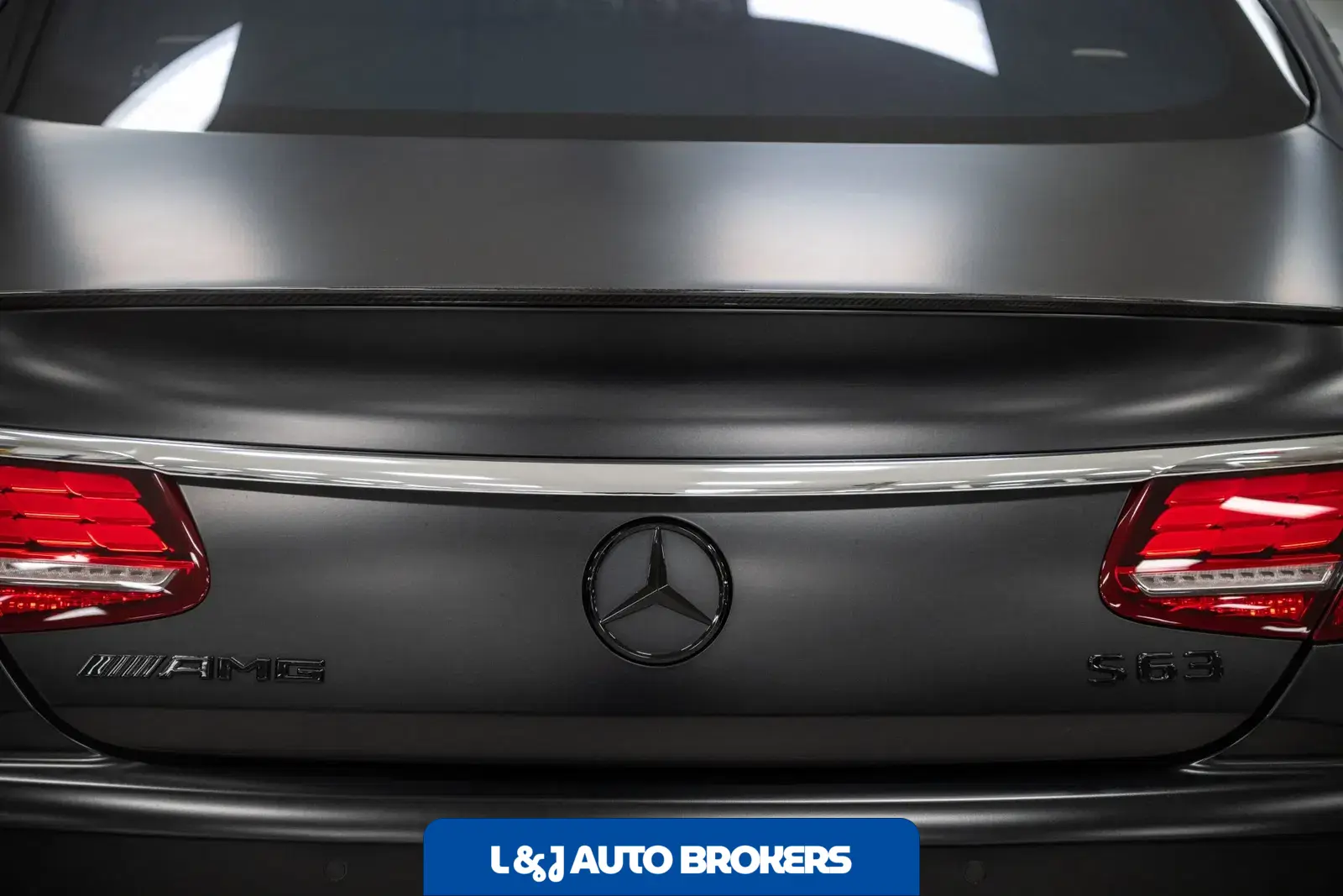 2020 Mercedes-AMG S63 Coupe 4MATIC