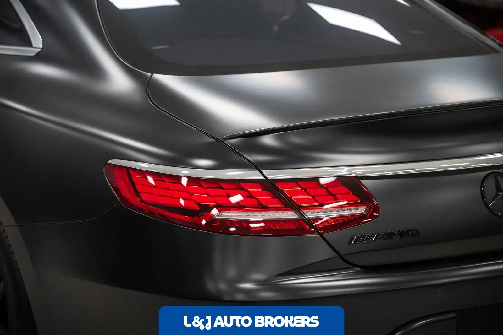 2020 Mercedes-AMG S63 Coupe 4MATIC