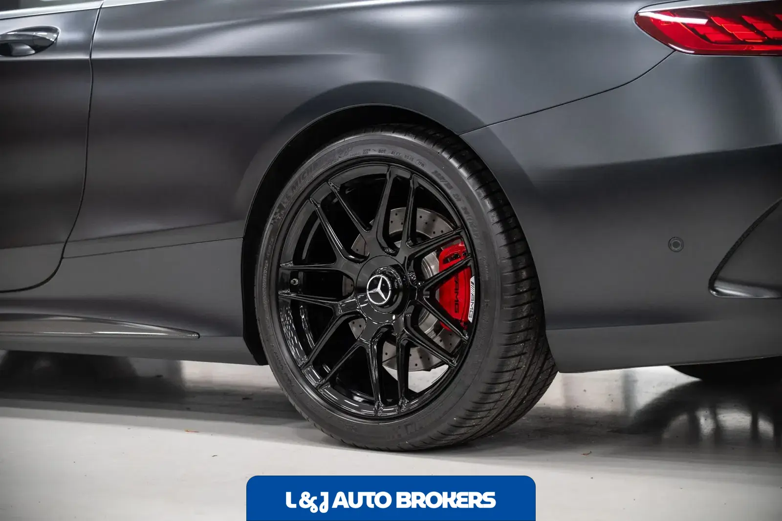 2020 Mercedes-AMG S63 Coupe 4MATIC