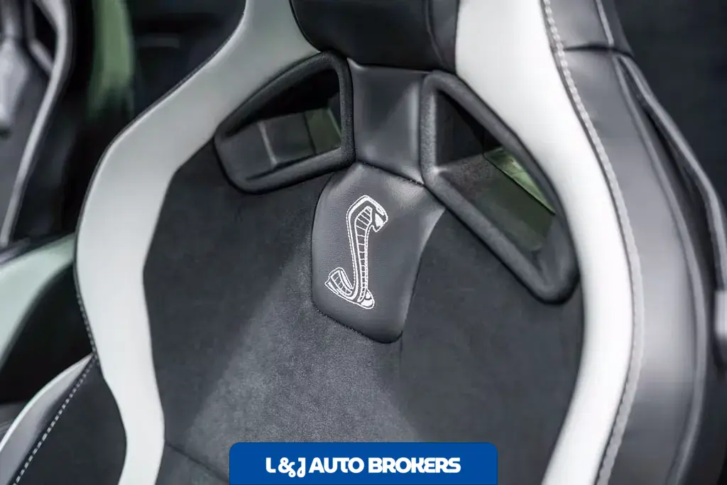 2020 Ford Mustang Shelby GT500 Golden Ticket