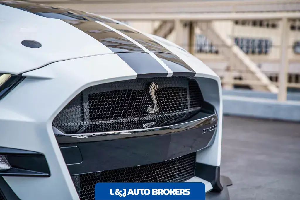2020 Ford Mustang Shelby GT500 Golden Ticket