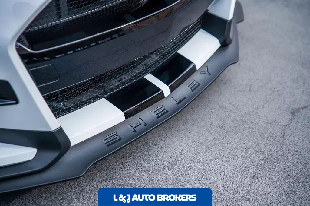 2020 Ford Mustang Shelby GT500 Golden Ticket