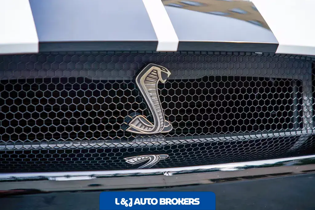 2020 Ford Mustang Shelby GT500 Golden Ticket