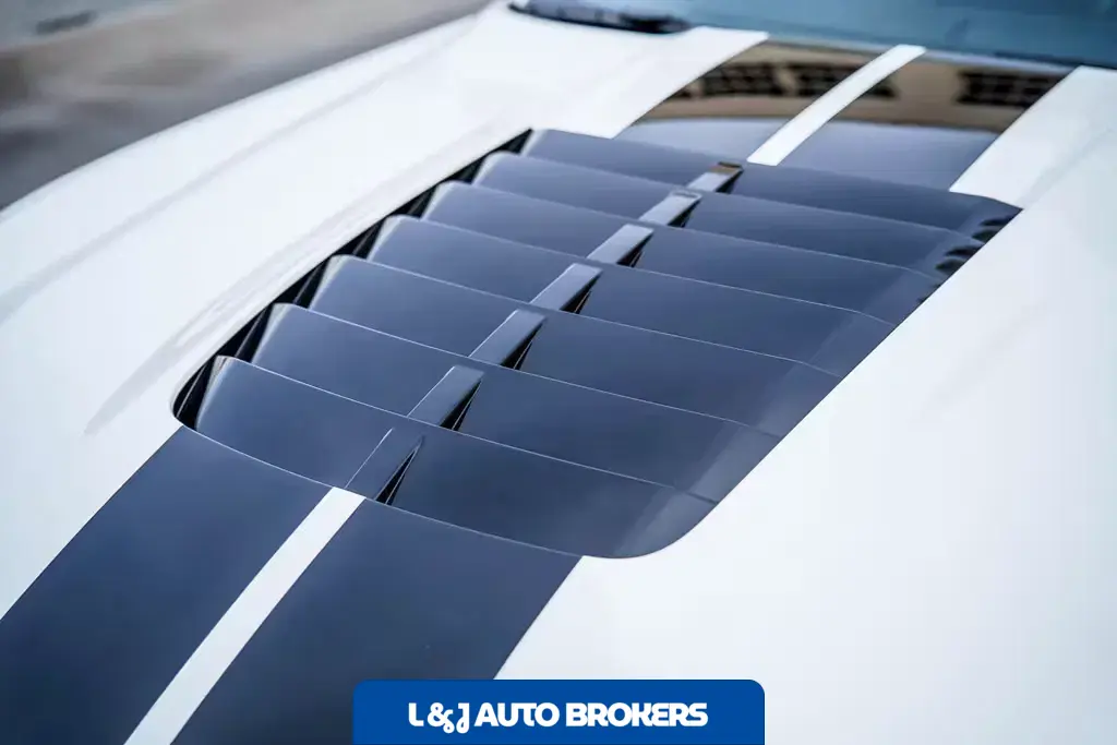2020 Ford Mustang Shelby GT500 Golden Ticket