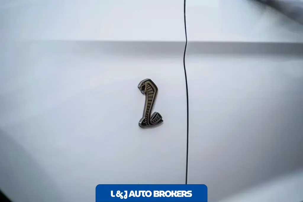 2020 Ford Mustang Shelby GT500 Golden Ticket
