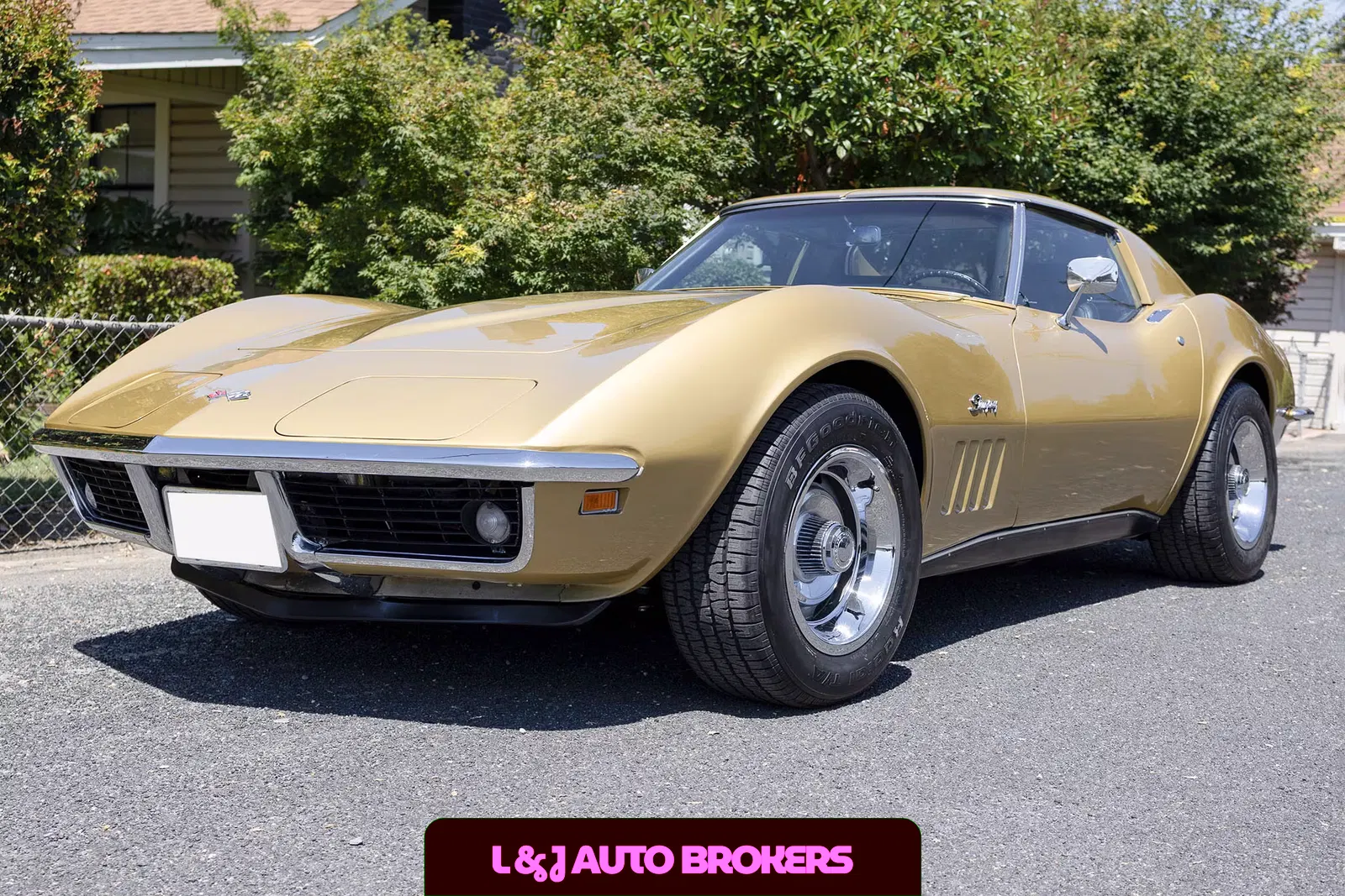 1969 Chevrolet Corvette