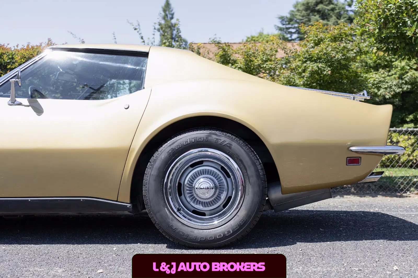 1969 Chevrolet Corvette
