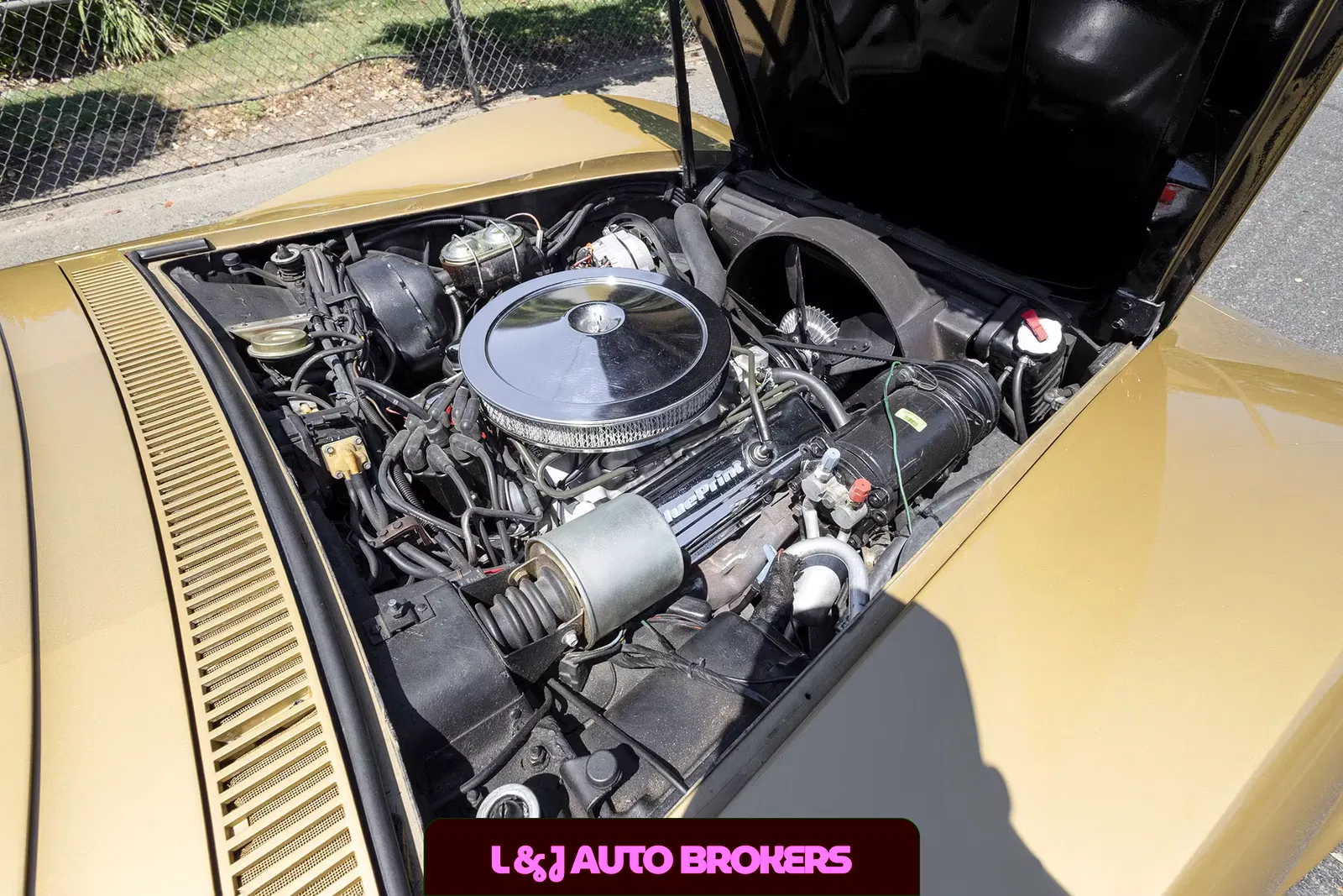 1969 Chevrolet Corvette