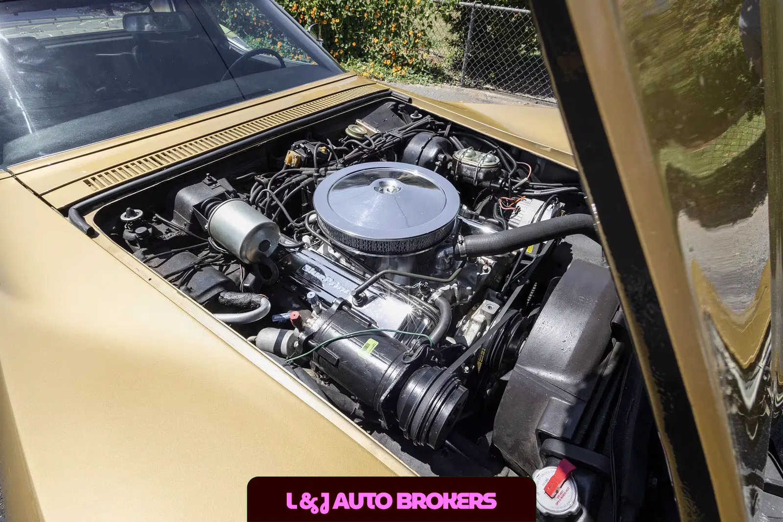 1969 Chevrolet Corvette