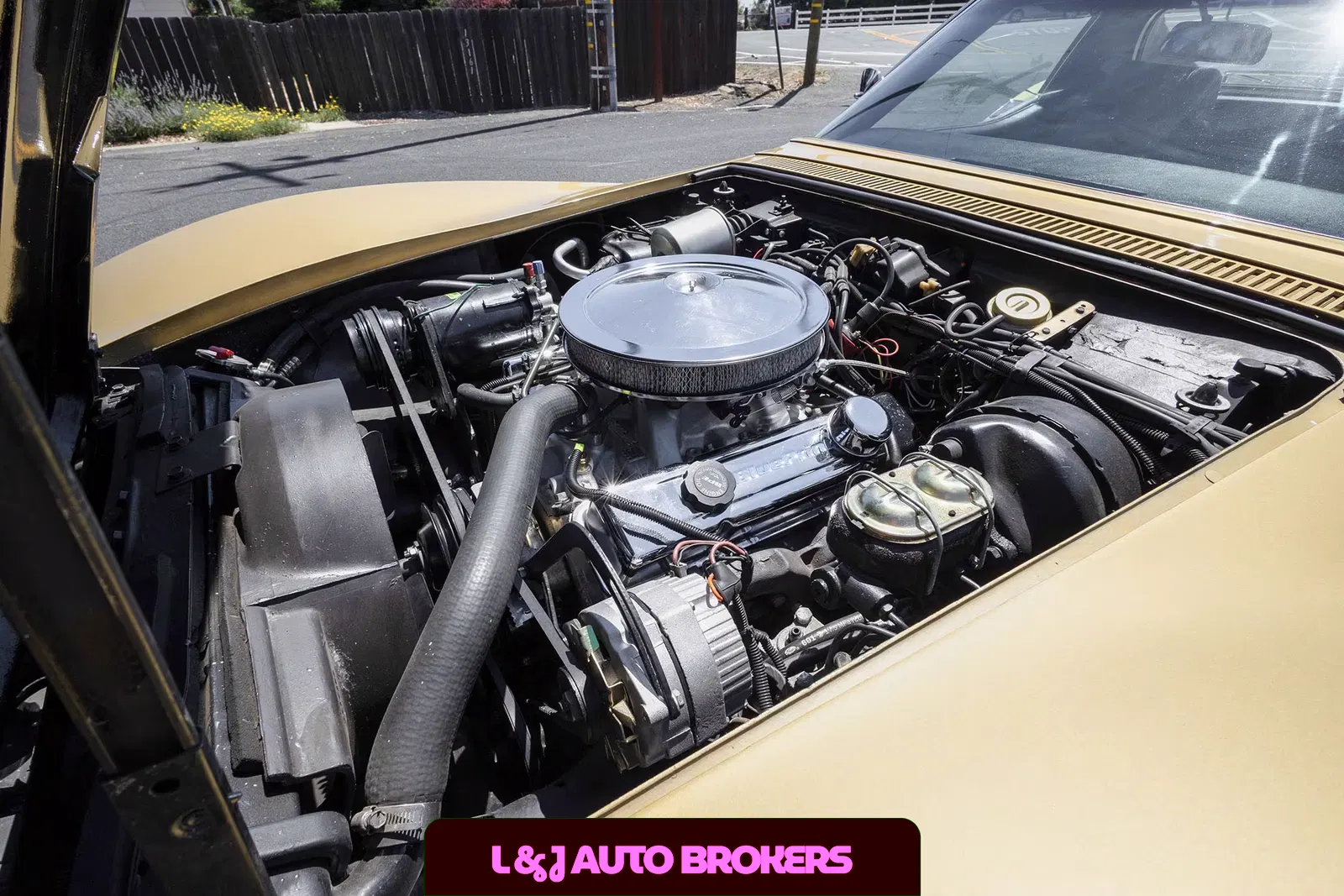 1969 Chevrolet Corvette