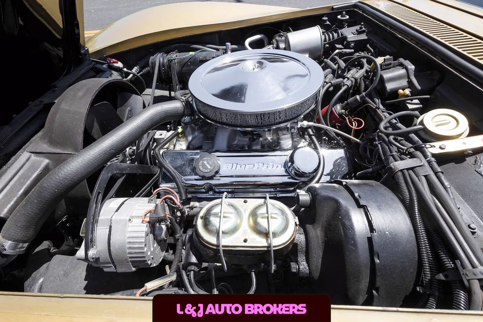 1969 Chevrolet Corvette
